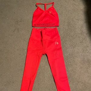 Kendall Toole spiritual gangster set